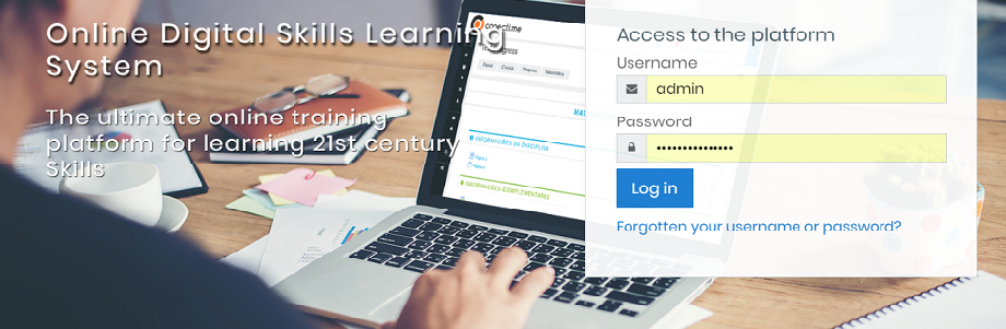 Designing the Online Lessons